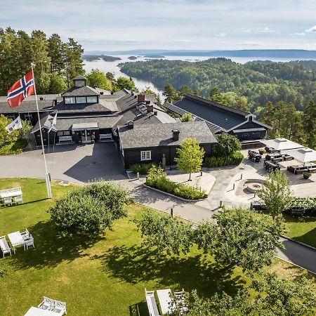 Quality Hotel Leangkollen Аскер Экстерьер фото