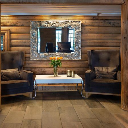 Quality Hotel Leangkollen Аскер Экстерьер фото