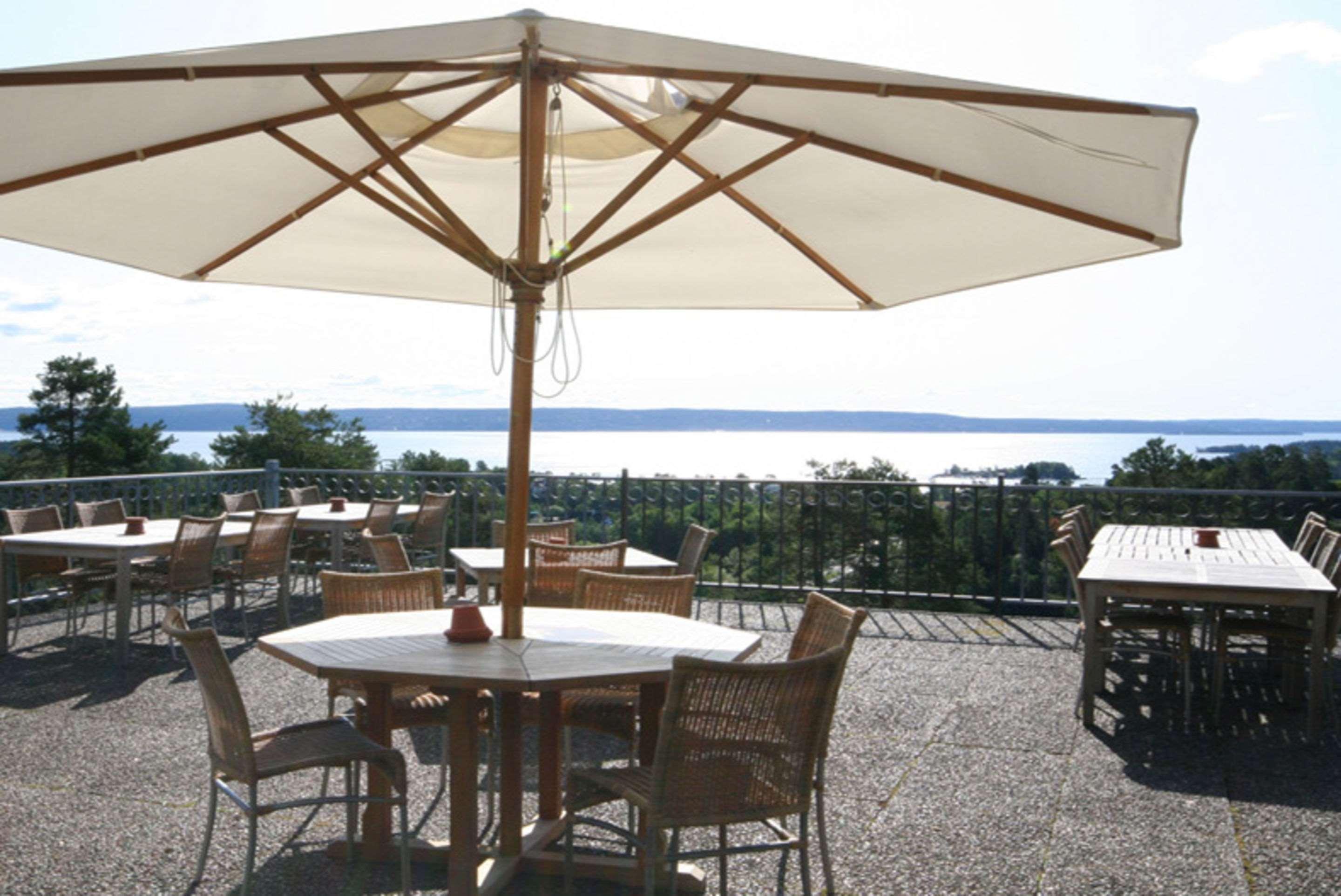 Quality Hotel Leangkollen Аскер Экстерьер фото