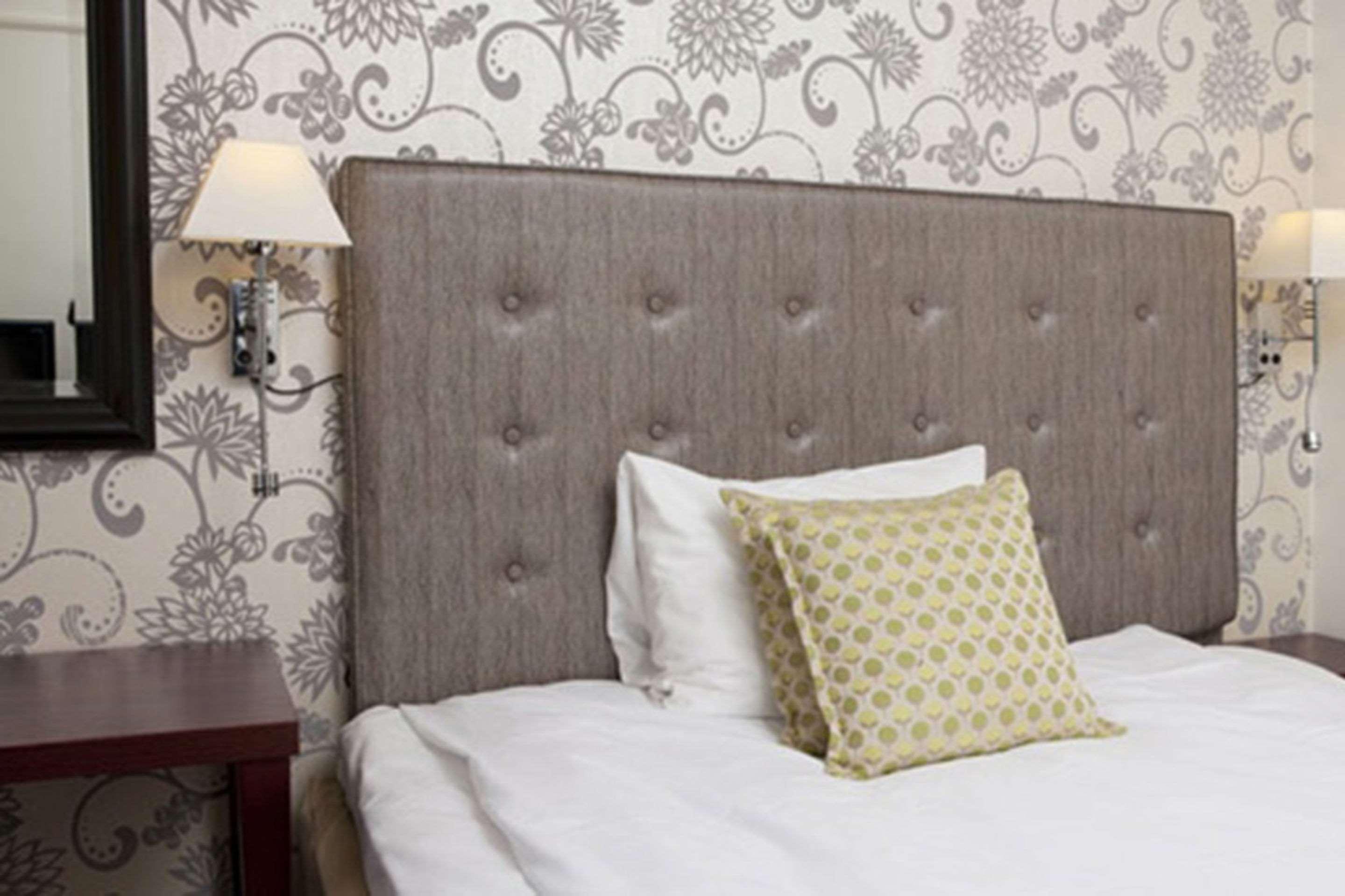 Quality Hotel Leangkollen Аскер Экстерьер фото