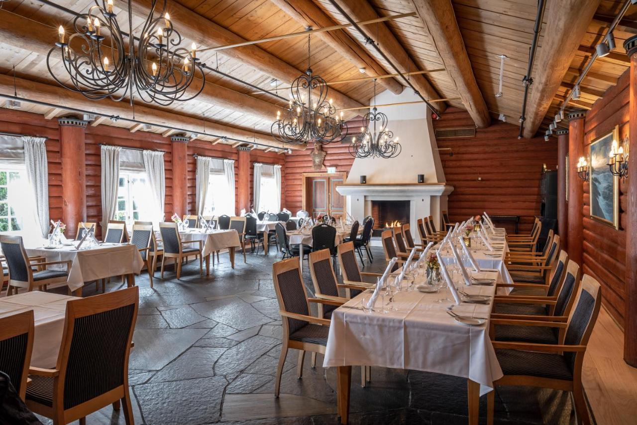 Quality Hotel Leangkollen Аскер Экстерьер фото