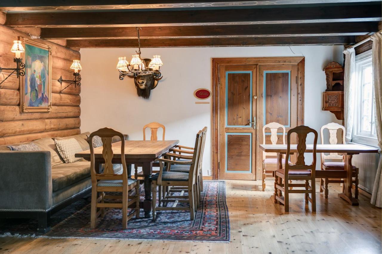 Quality Hotel Leangkollen Аскер Экстерьер фото