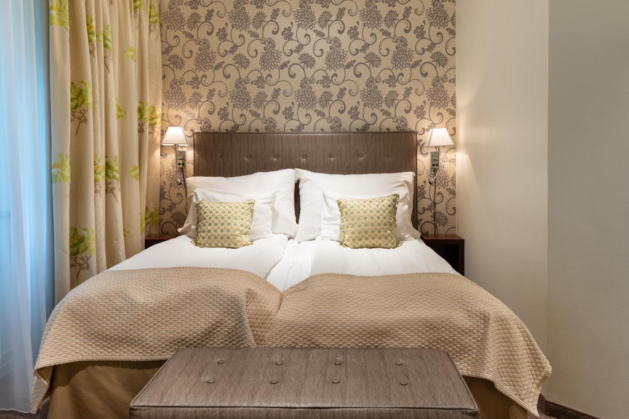 Quality Hotel Leangkollen Аскер Номер фото